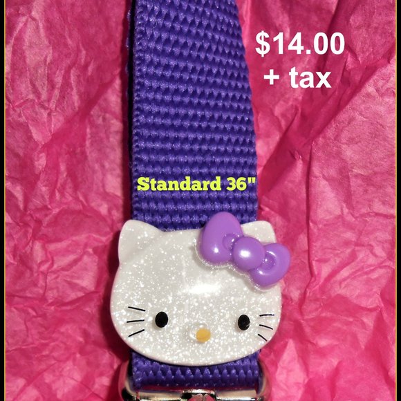 Hello Kitty Lanyard Badge Holder - Picture 7 of 7
